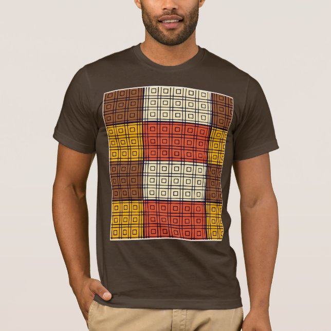 Afrikansk design #4 @ Stylnic Tröja (Framsida)