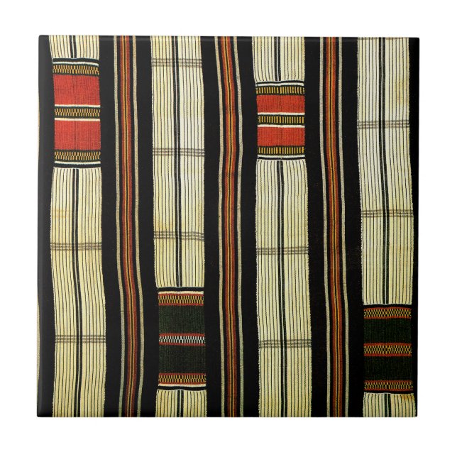 Afrikansk design #6 @ Stylnic Kakelplatta (Framsidan)