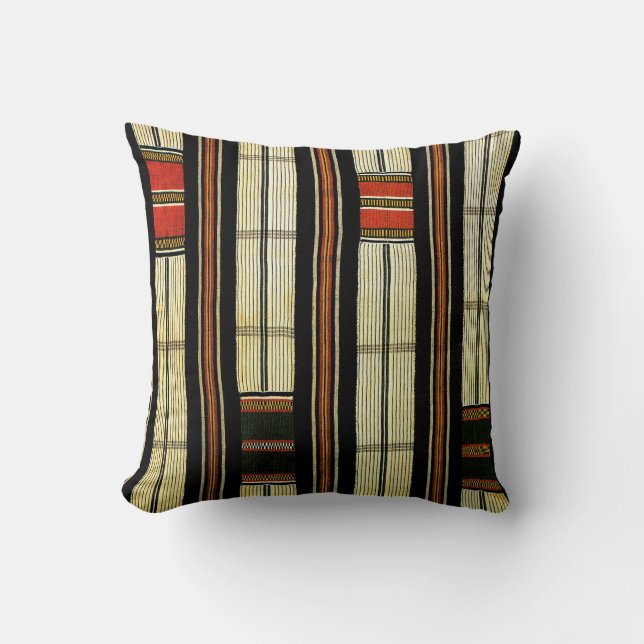 Afrikansk design #6 @ Stylnic Kudde (Framsida)
