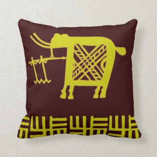 Afrikansk design #7 @ Stylnic Kudde