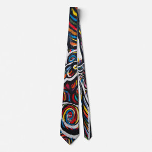 Afrikansk design slips