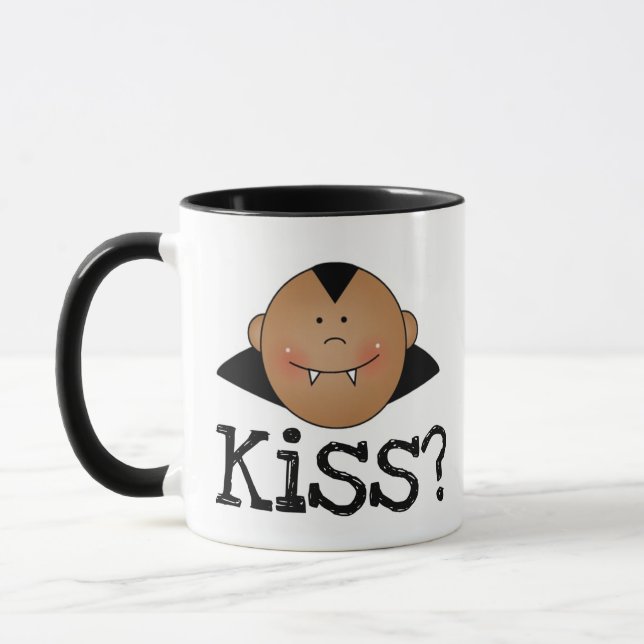 Afrikansk Dracula Kiss Mugg (Vänster)