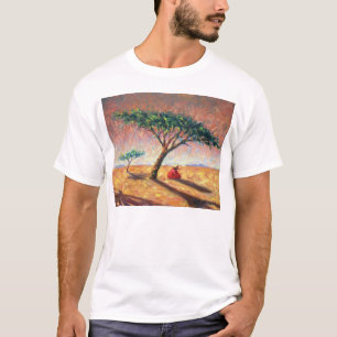 Afrikansk eftermiddag 2003 t-shirt
