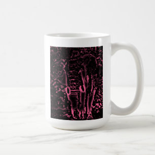 Afrikansk elefant kaffemugg