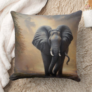 Afrikansk elefant-Kung Kudde