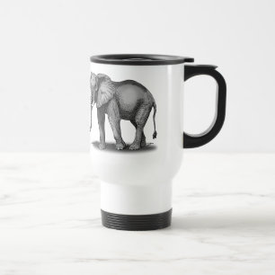 Afrikansk elefant resemugg
