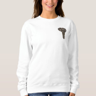 Afrikansk elefant t shirt