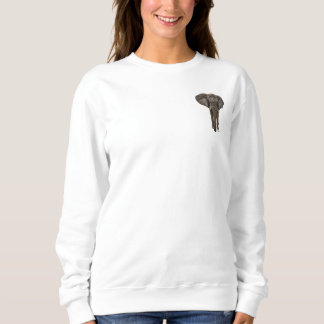 Afrikansk elefant t shirt
