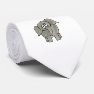 Afrikansk Elephant. Slips