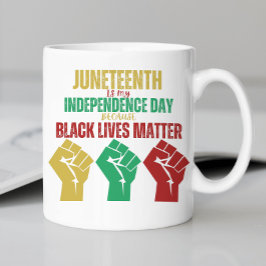 Afrikansk fist-Mugg, 18:e pelaren Kaffemugg