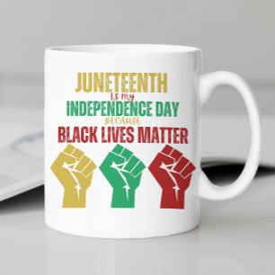 Afrikansk fist-Mugg, 18:e pelaren Kaffemugg