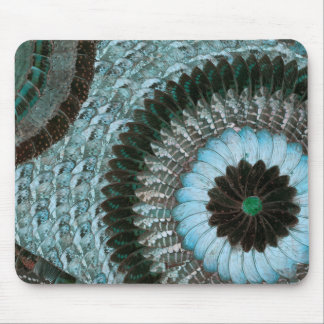 Afrikansk fjärilsvingekonst Mousepad - Dusy Musmatta