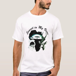 Afrikansk Fläkt Manar, Shirt T