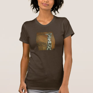 Afrikansk giraffT-tröja!!! Tee Shirt