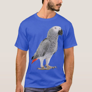 Afrikansk Grått Parrot 23 T Shirt