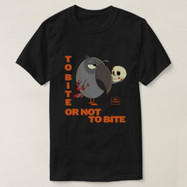 Afrikansk Grått parrot Amleto T Shirt