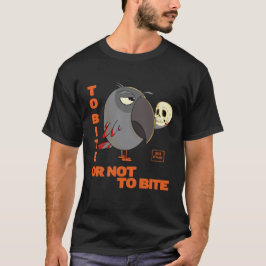 Afrikansk Grått parrot Amleto T Shirt