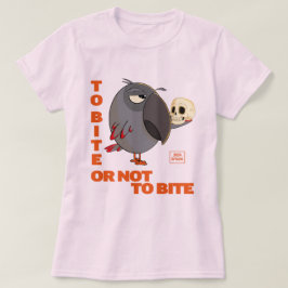 Afrikansk Grått parrot Amleto T Shirt