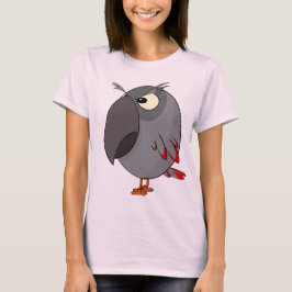 Afrikansk Grått parrot T Shirt