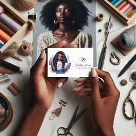 Afrikansk hantverksverksamhet drottningens medbest visitkort