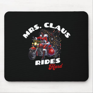 Afrikansk jul, fru Claus X-mas Musmatta