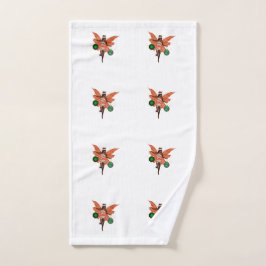 Afrikansk julafton, Hand Towel