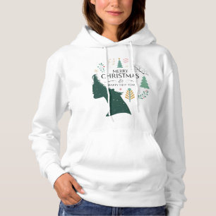 Afrikansk julhoodie/tröja  t shirt
