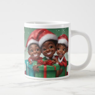 Afrikansk jullelfsspecialitet Mugg Jumbo Mugg