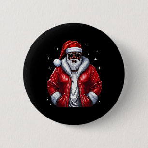 Afrikansk jultomte Pajama-Coolan Black Knapp
