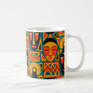 Afrikansk kaffe Classic Mugg