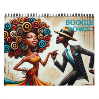 Afrikansk kalender 2025