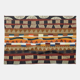 afrikansk kökshandduk