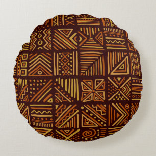 Afrikansk kollision utan mönster i etnisk stamstat rund kudde