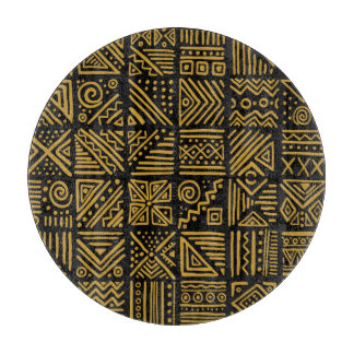 Afrikansk konflikt: etniska stammar utan problem.