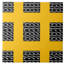 Afrikansk konst, Etniska Mönster Orangen