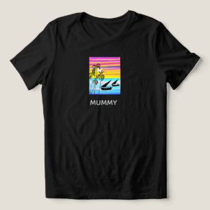 Afrikansk konst, Fantastisk Kustsegelmarm T-shirt