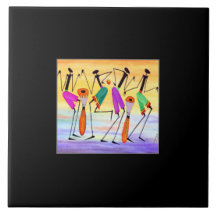 Afrikansk konst, Fantastisk, lyckoyttring