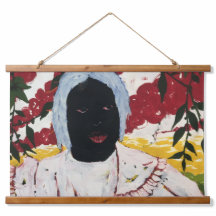 Afrikansk konst gobeläng