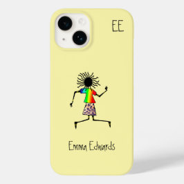 Afrikansk konst, lycka och musik