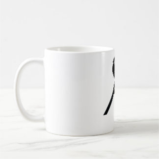 Afrikansk konst-mugg kaffemugg