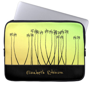Afrikansk konst, Tropical Summer Fodral-Mate iPhon Laptop Fodral