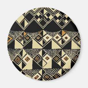 Afrikansk Kuba Inspired Designer Magnet
