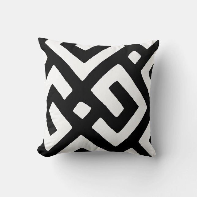 Afrikansk Kuba trasa 2 Kudde (Framsida)