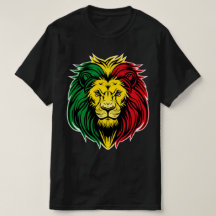 Afrikansk Kung T-Shirt