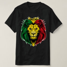 Afrikansk Kung T-Shirt