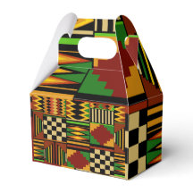 Afrikansk kunglig Kente-tyg