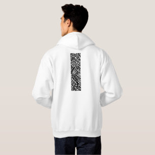 Afrikansk ledare hoodie