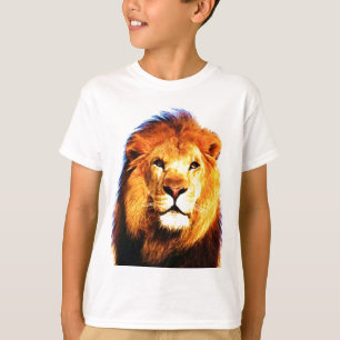 Afrikansk Lejon T-shirt