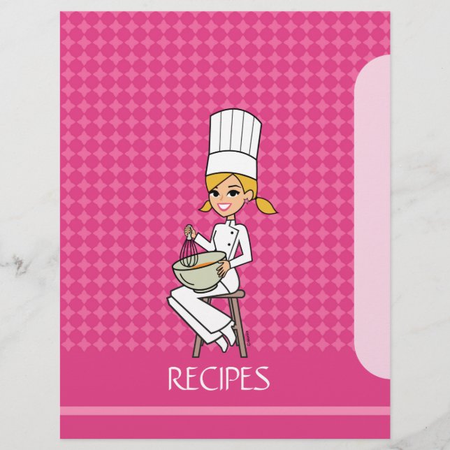 Afrikansk Letterhead Cover (Framsida)