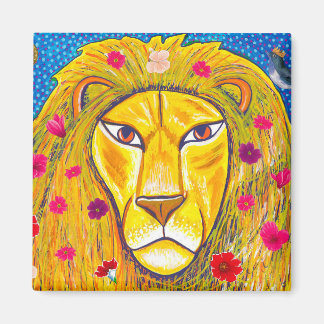 Afrikansk magnet av vimisiskt djur